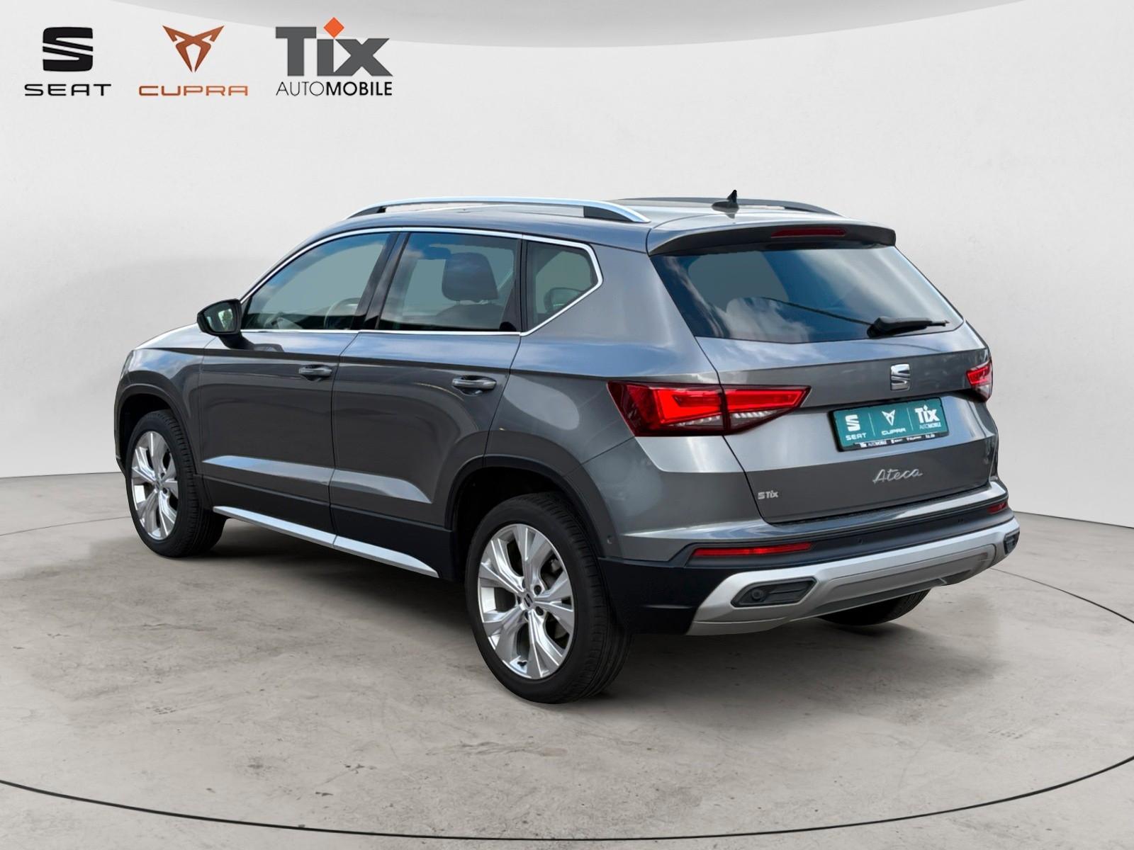 Seat Ateca Xperience 1.5 TSI 1.HD/Kamera/FullLink