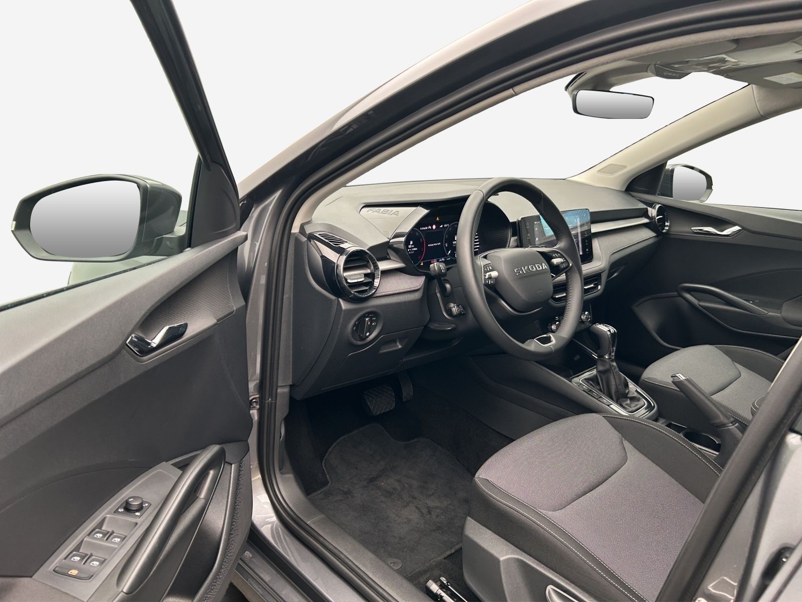 Skoda Fabia - Bild 15
