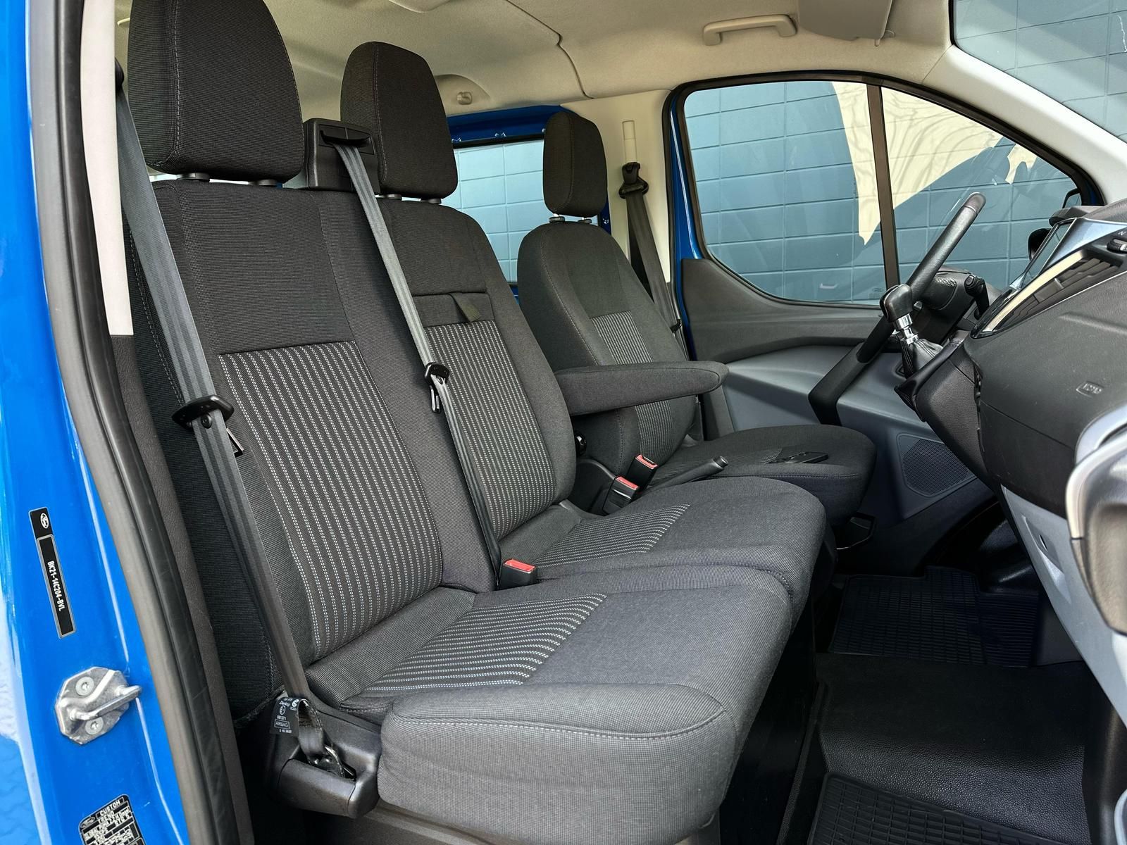 FORD Transit Custom 2.2TDCi L2 Trend AHK#9SITZER#MWST - Image 14