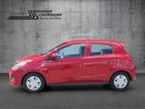 Mitsubishi Space Star 1.2 MIVEC Spirit 5-Gang - rote Mitsubishi Space Star