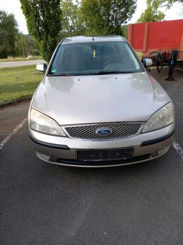 Ford Mondeo Diesel