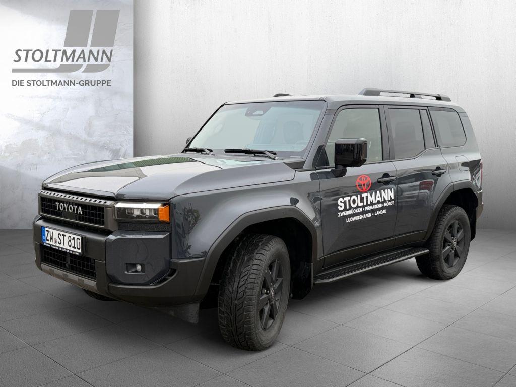 Toyota Land Cruiser 2.8 D-4D Mild-Hybrid Automatik Exec