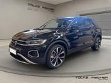 Volkswagen T-Roc Style 2.0 l TDI 7-Gang-DSG ACC AHK AUT LED - mit Diesel-Antrieb: Schwarz, Sitzheizung