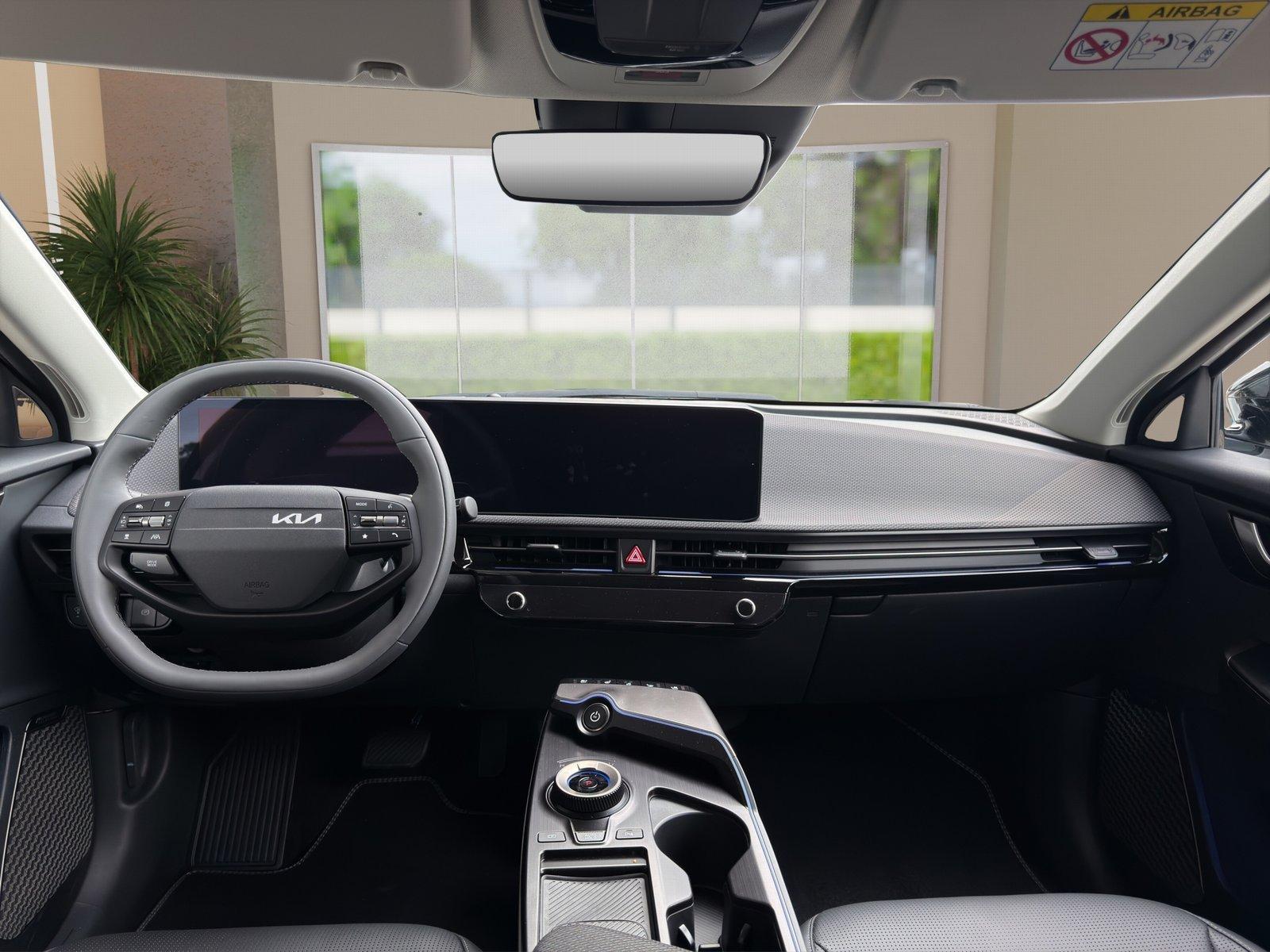 Kia EV6 Earth 84 kWh AWD Design Sound WP Com DW Dri