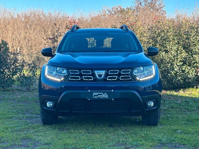 Dacia Duster 1.5 Blue dCi 8V 115 CV 4x4 Essentia