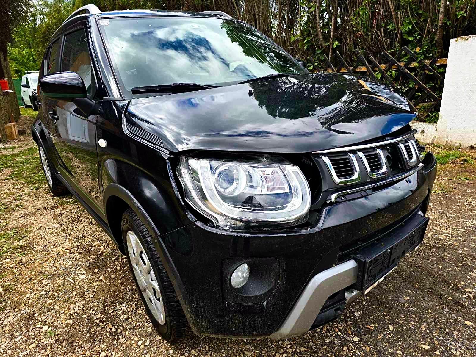 Suzuki IGNIS,HYBRID/BENZIN,4x4,ALLRAD,KLIMA,NUR 49TKM!*