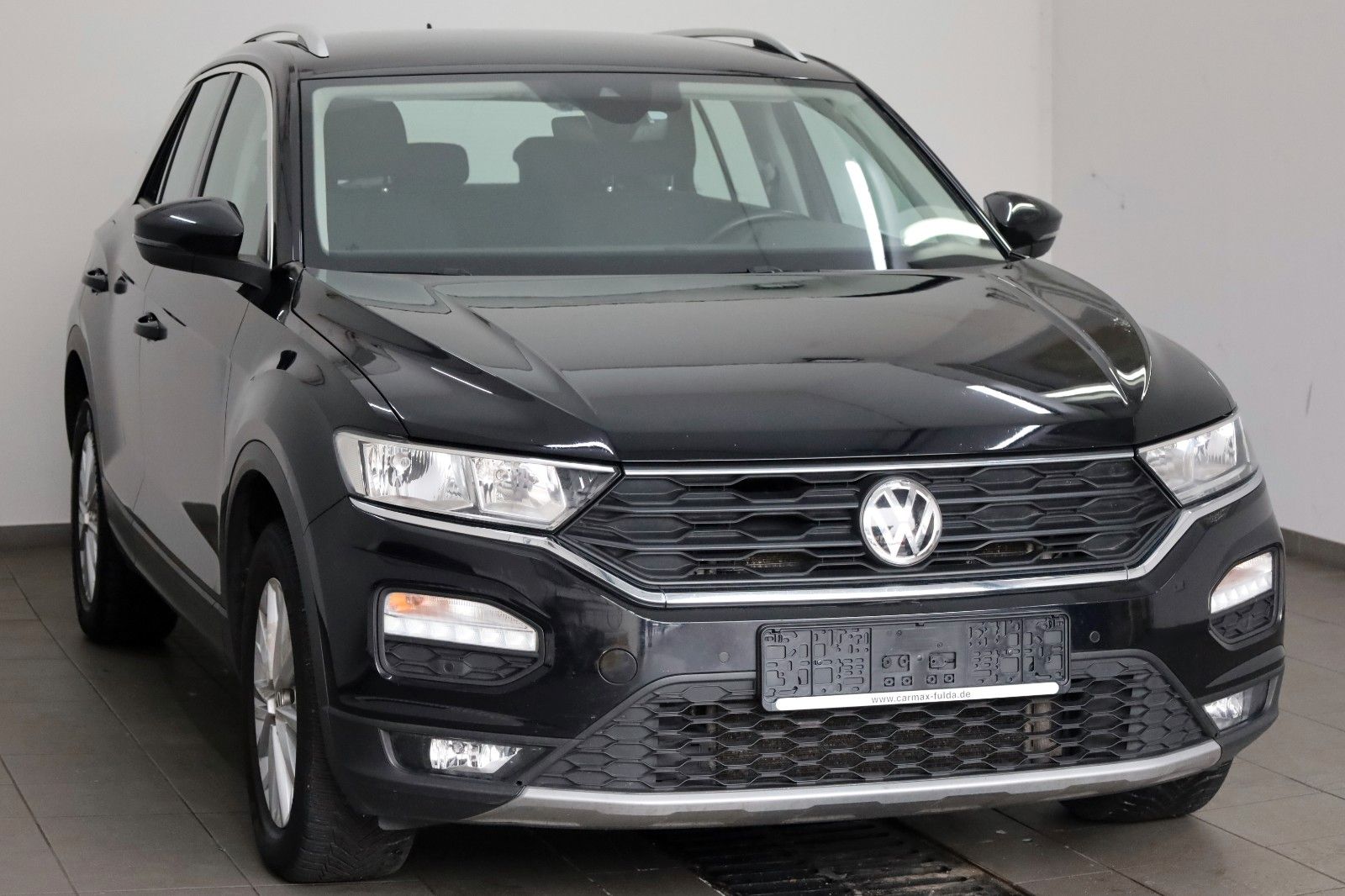 Fahrzeugabbildung Volkswagen T-Roc  4Motion Lounge DSG,Navi,Kamera,ACC,LED