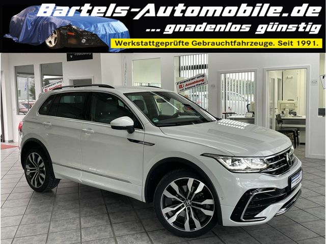 Volkswagen Tiguan 2.0 TDI 4Motion R-Line, LED, HUD, ACC