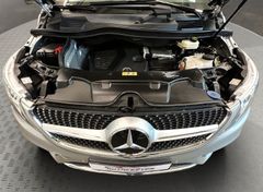 MERCEDES-BENZ V 300 AVANTGARDE EDITION 4MATIC lang AMG 360° Ka