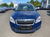 Skoda Roomster Style Plus 1.6 TDI AHK SHZ PDC Klimaaut - Skoda Roomster: 1.6