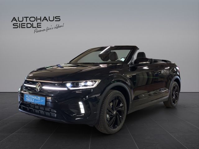 Volkswagen T-Roc Cabriolet R-Line 1.5 l TSI DSG Navi AHK foto 2