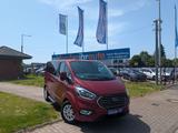 Ford Transit/Tourneo Custom Kombi 320 L1 Tourneo Hybr - mit Hybrid-Antrieb: Rot, Van