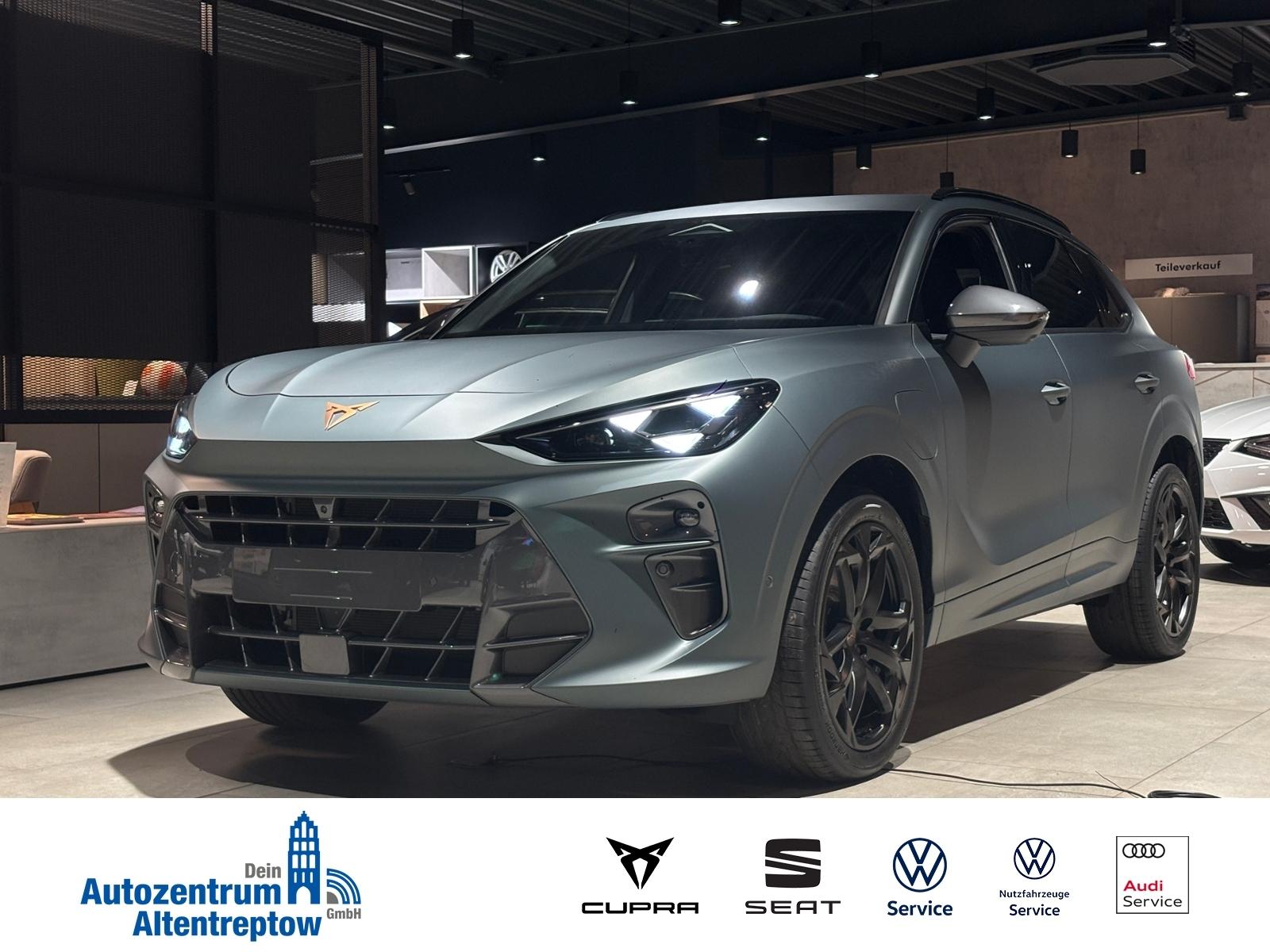 Cupra Terramar 1.5 e-Hybrid 200 kW America's Cup Limit