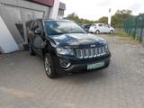 Jeep Compass 2.4I 4x4 Automatik Limited - gebrauchte Jeep Compass aus dem Jahr 2014
