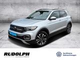 Volkswagen T-Cross United 1.0 TSI DSG BT SHZ PDC Klima ACC  - Volkswagen T-Cross in Halle