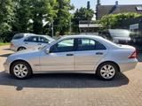 Mercedes-Benz C 180 Kompressor*Automatik*PDC V+H*Alu - gebrauchte Mercedes-Benz C 180 aus dem Jahr 2005