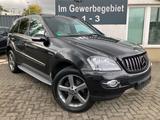 Mercedes-Benz ML 280 CDI Edition 10 COMAND-XENON-LEDER-SHZ - schwarze Mercedes-Benz ML 280