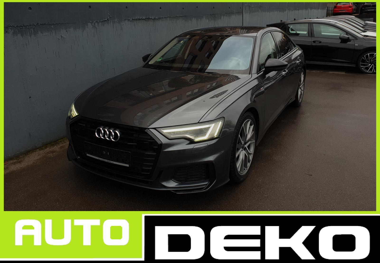 Audi A6 55 TFSI e S tronic quatt 3 x S line Virtual
