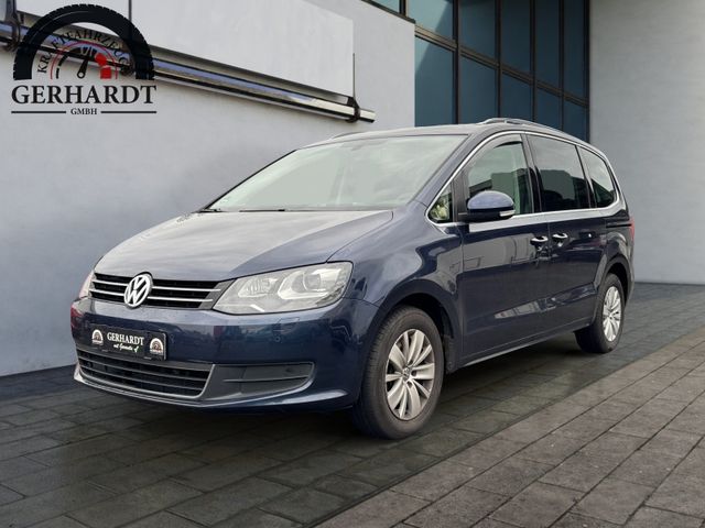 Volkswagen Sharan Comfortline 7-Sitz.*Klimaaut.*Xenon*AHK*