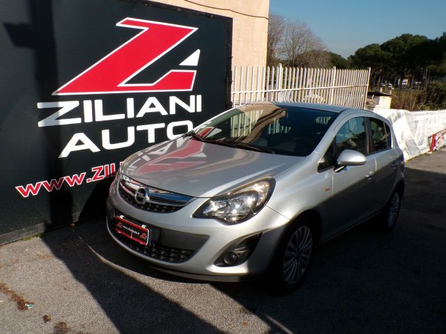 Opel Corsa 1.2 85CV 5 porte GPL-TECH Edition