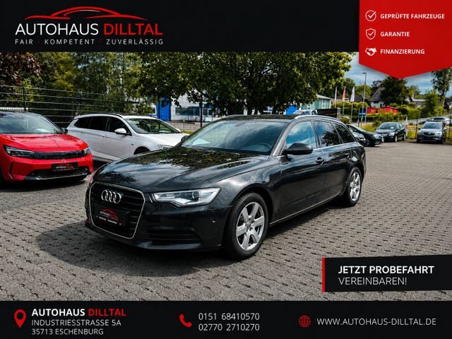 AUDI A6 Avant 2.0 TDI ultra, Xenon, Navi, LEDER.