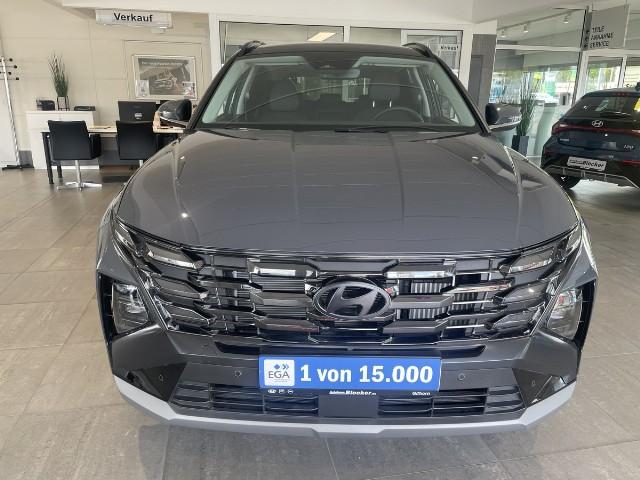 Hyundai Tucson 1.6 T-GDI MHEV*DCT*LED*Navi*Pano*Kamera*e