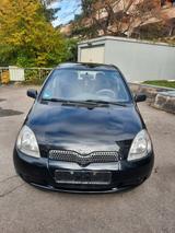 Toyota Yaris    - gebrauchte Toyota Yaris aus dem Jahr 2002