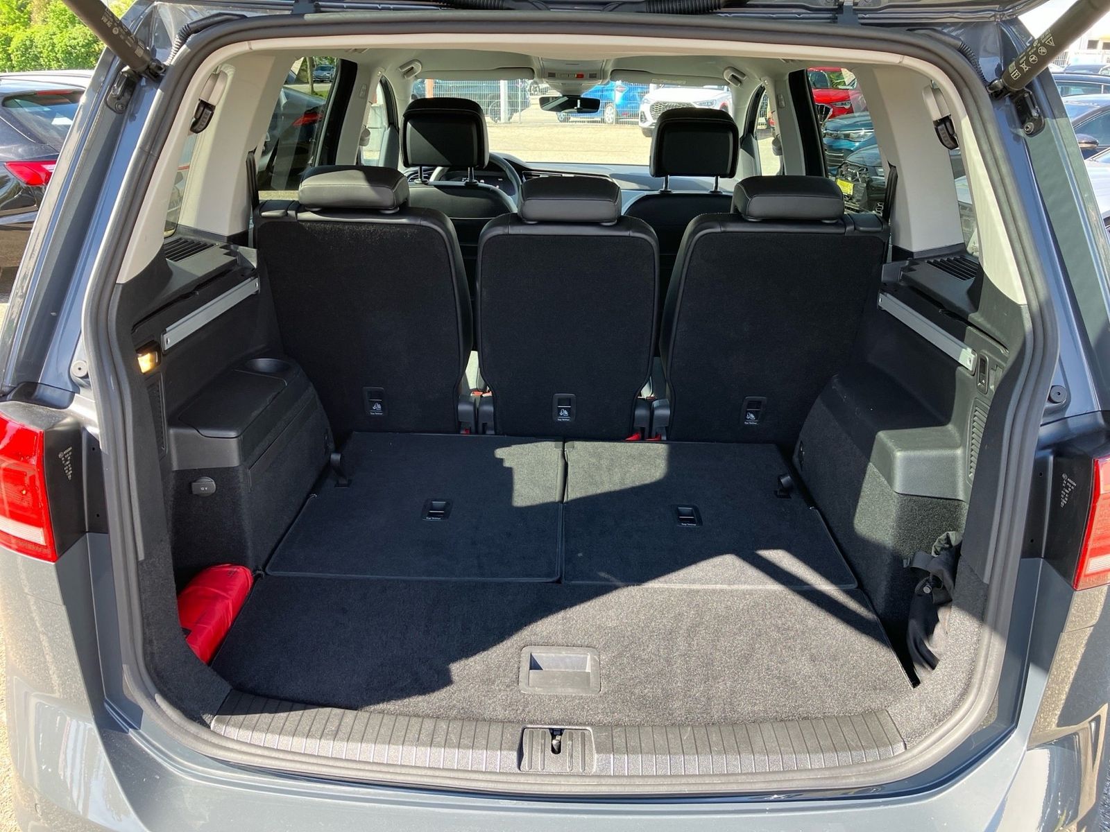 Volkswagen Touran - Bild 8