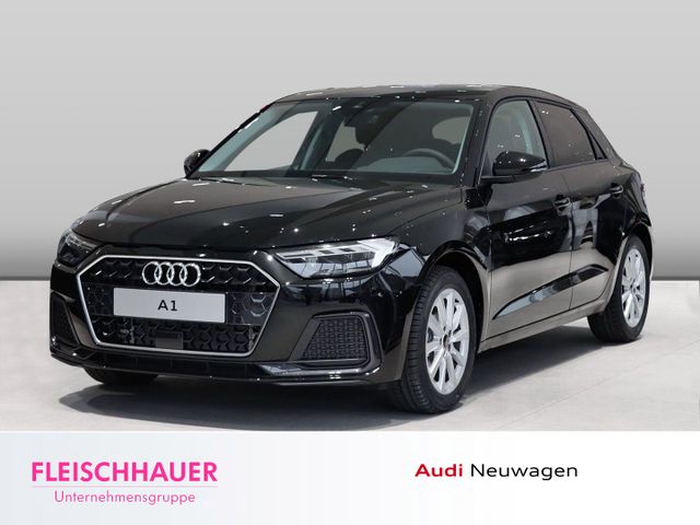 Audi A1 Sportback advanced 25 TFSI S tronic LED CarPl