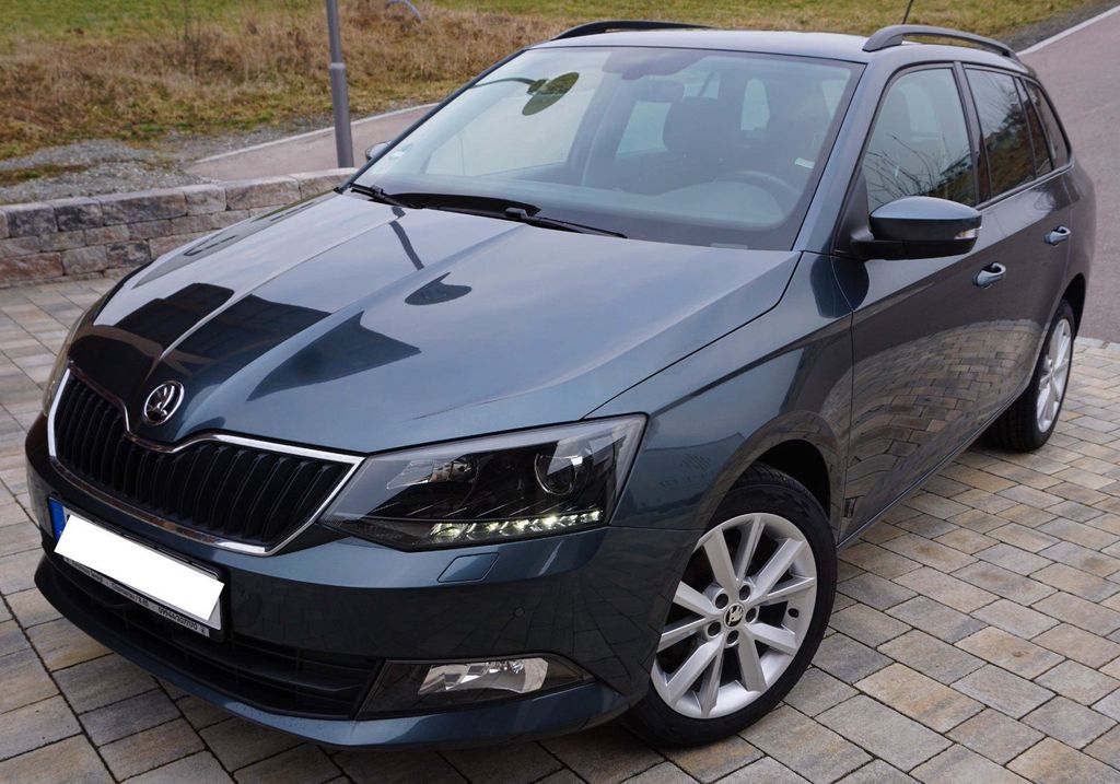Image of Skoda Fabia