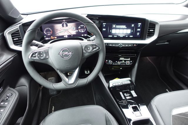 Fahrzeugabbildung Opel Mokka 1.2 Turbo GS KlimaA,LED,Navi,SHZ,Kam.