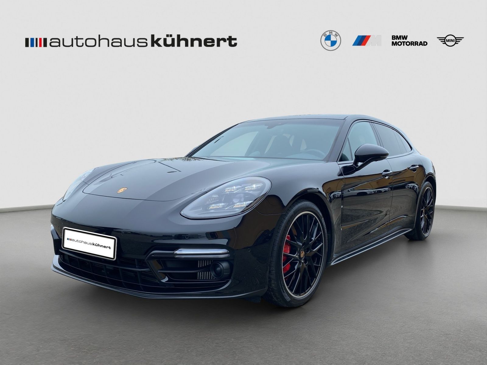 PORSCHE Panamera Sport Turismo 4.0 GTS 4 ACC Luftfed. Pa