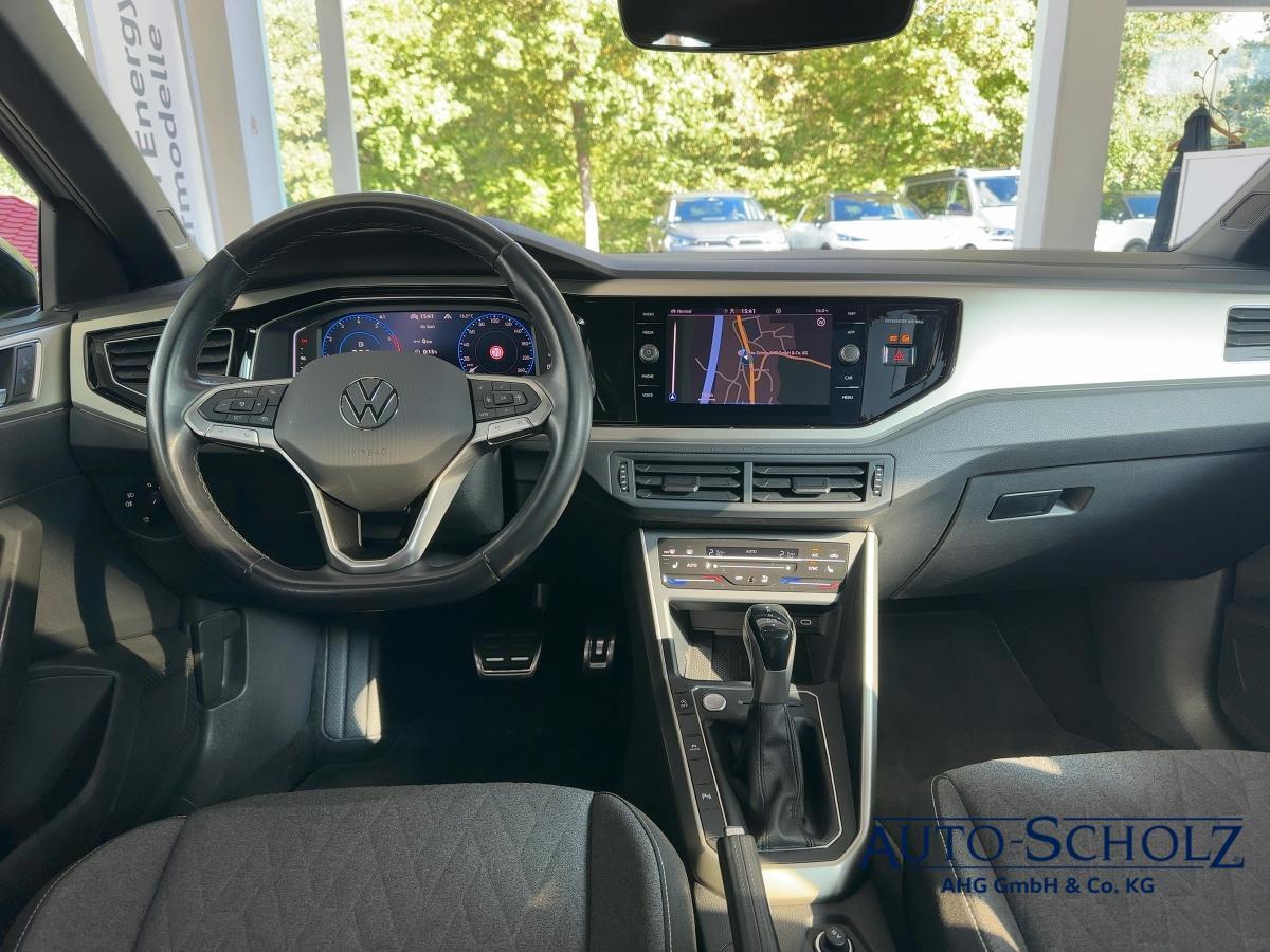 Volkswagen Taigo 1.0 TSI Move DSG+GJR+AHK+PANO+RFK+MATRIX, миниатюра 8