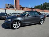 BMW 118 i Cabrio *NAVI*SITZH*LEDER*TEMP*TÜV NEU - BMW 118: Cabrio, 118i