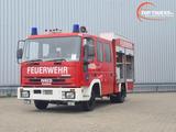 Iveco EUROCARGO 75 E 14 Eurofire 600 ltr - Feuerwehr, - Iveco 1995