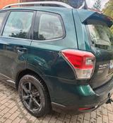 Subaru Forester 2.0D Edition Huntergreen Lineartron... - gebrauchte Subaru Forester aus dem Jahr 2016