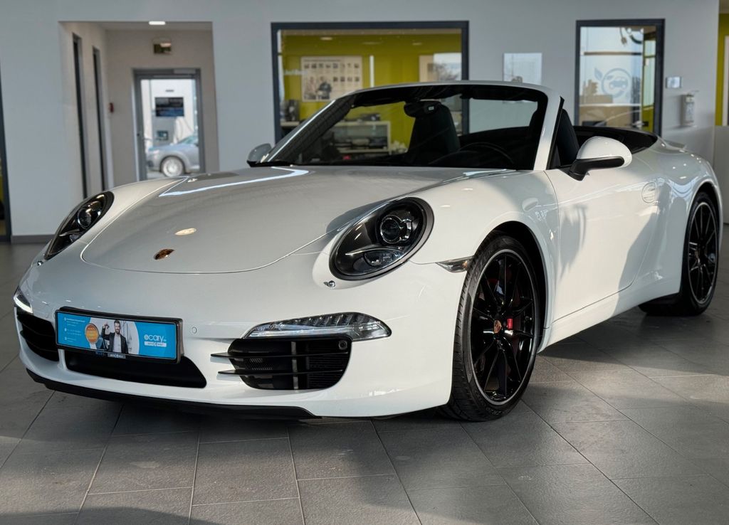 Porsche 991