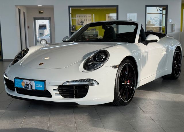 Porsche 911 Carrera S Cabriolet, Xenon, BOSE, PDC, Navi