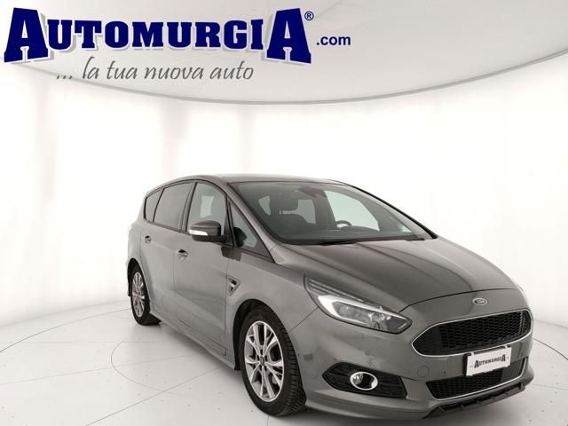 Image of Ford S-Max