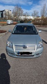 Toyota Avensis T25 - Toyota Avensis: T25