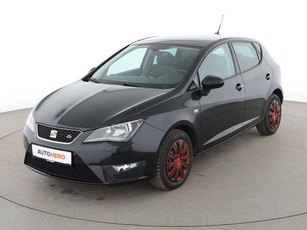Image of Seat Ibiza