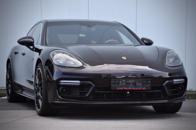 Porsche Panamera Turbo S E-Hybrid Burmester KERAMIK