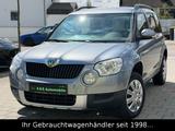 Skoda Yeti 2.0 TDI Ambition *KLIMA/TÜV BIS 08/2028* - Skoda Yeti Ambition mit Diesel-Antrieb