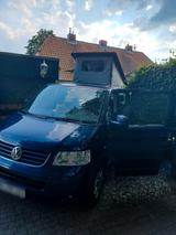 Volkswagen VW MULTIVAN Wohnmobil. Camper  2 Schiebetüren - Volkswagen LT aus 2004