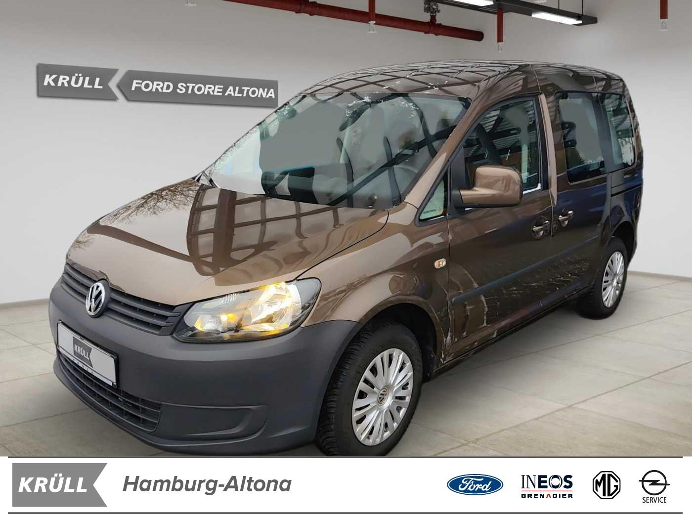 Volkswagen Caddy 1.2 TSI Trendline *Klima*