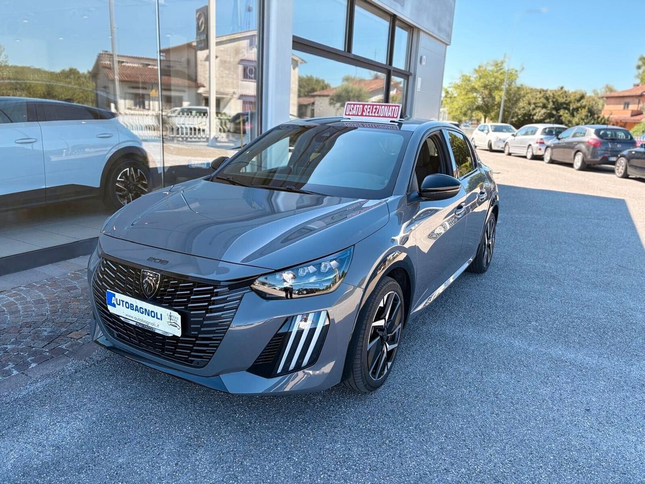 Other Peugeot 208 GT motore elettrico 156 CV (51 kWh) 
