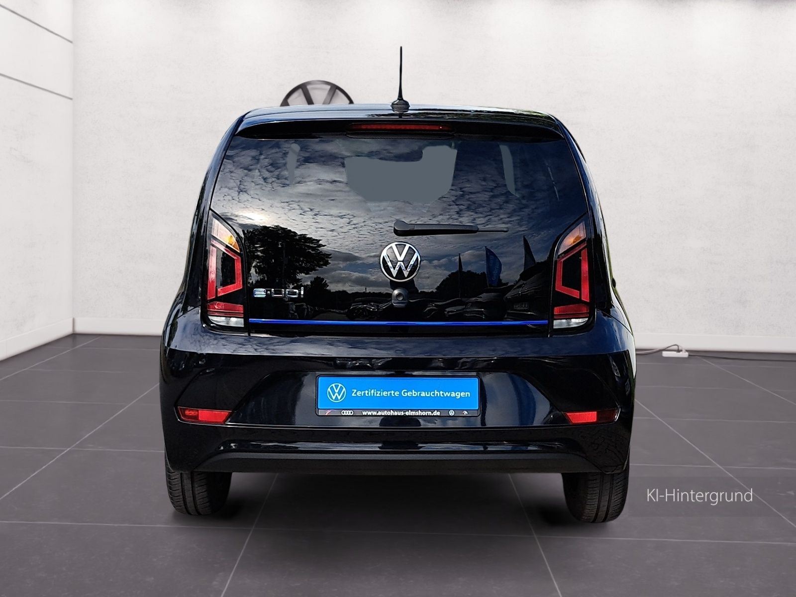 Volkswagen e-up! - Bild 8