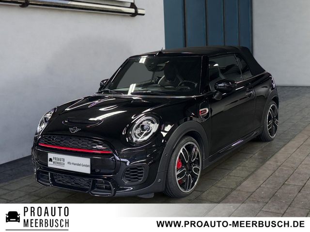 MINI John Cooper Works Cabrio RFK/KEYLESS/HEADUP/ACC