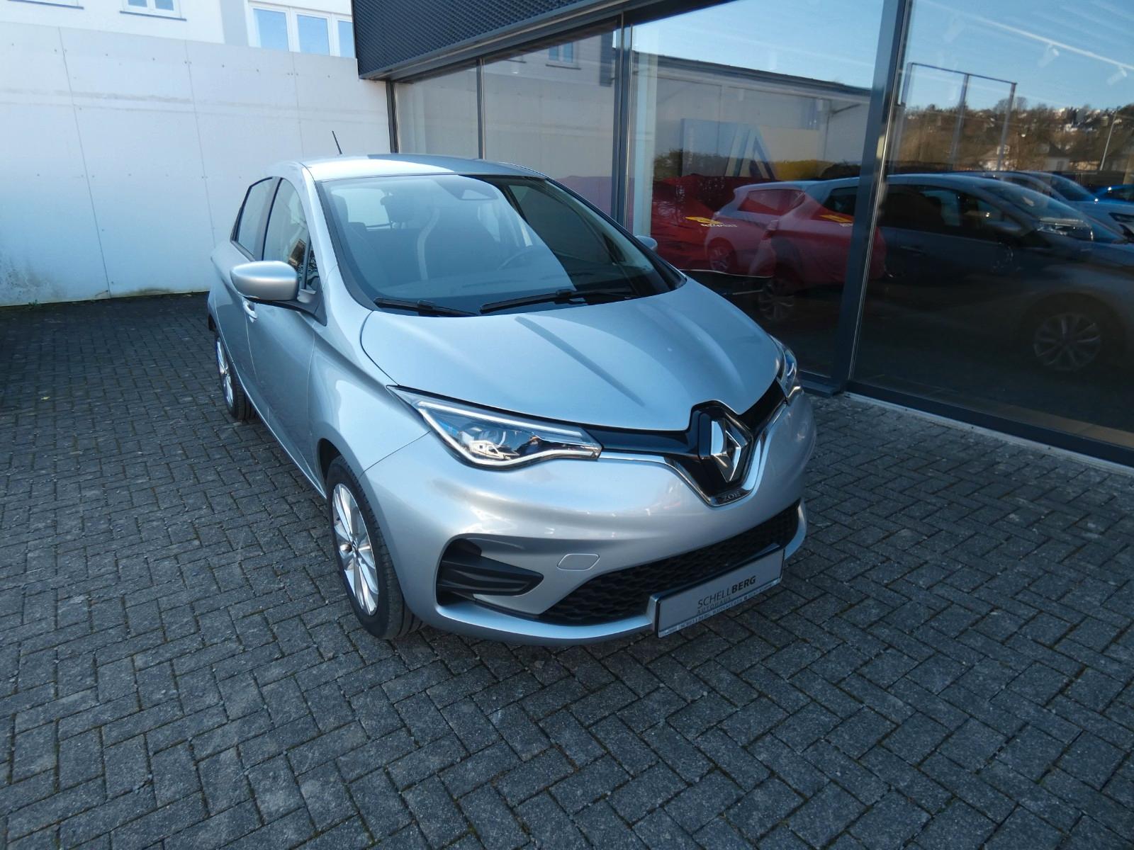 Renault ZOE Zoe Experience