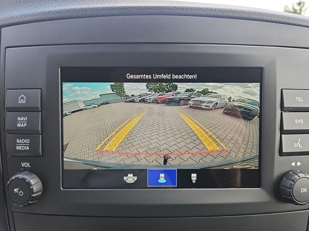 Fahrzeugabbildung Mercedes-Benz Vito 114 Kasten Extralang LED-ILS AHK 2xST SHZ